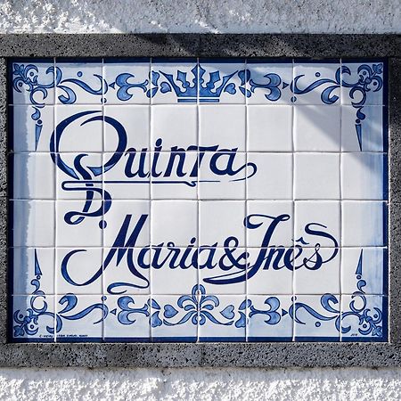 Quinta D. Maria & Ines Villa Vila Franca do Campo Ngoại thất bức ảnh