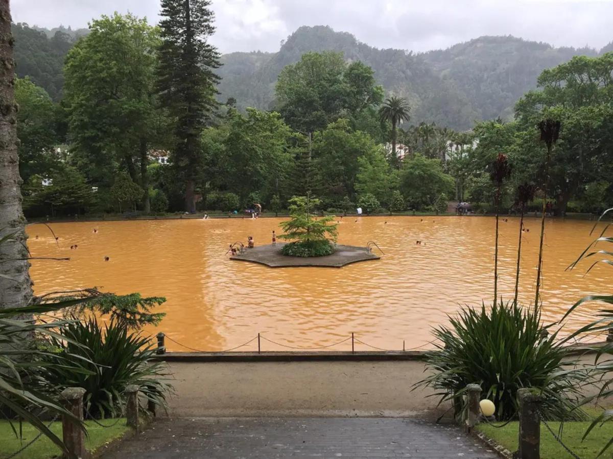 Quinta D. Maria & Ines Villa Vila Franca do Campo Ngoại thất bức ảnh