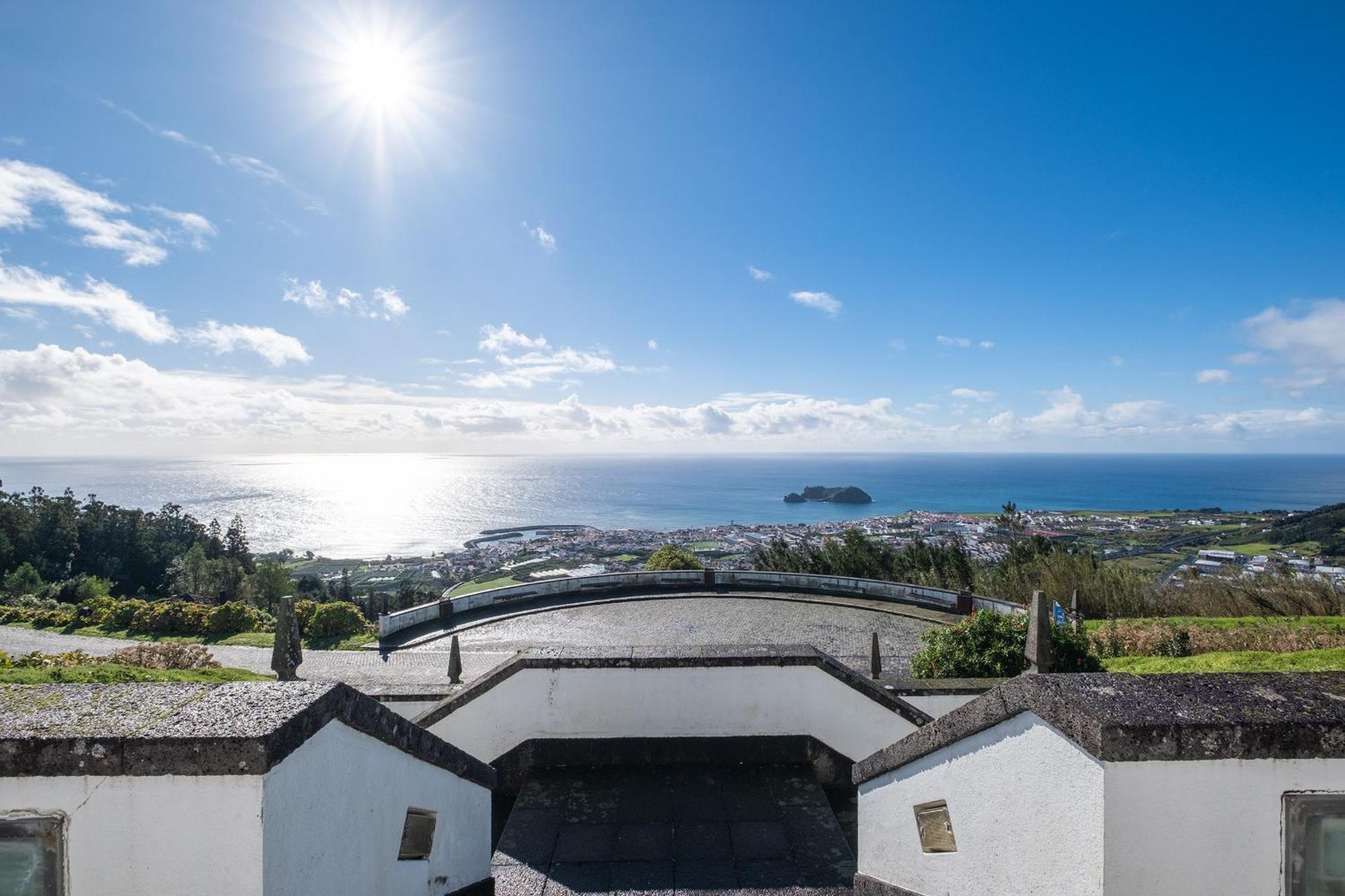 Quinta D. Maria & Ines Villa Vila Franca do Campo Ngoại thất bức ảnh