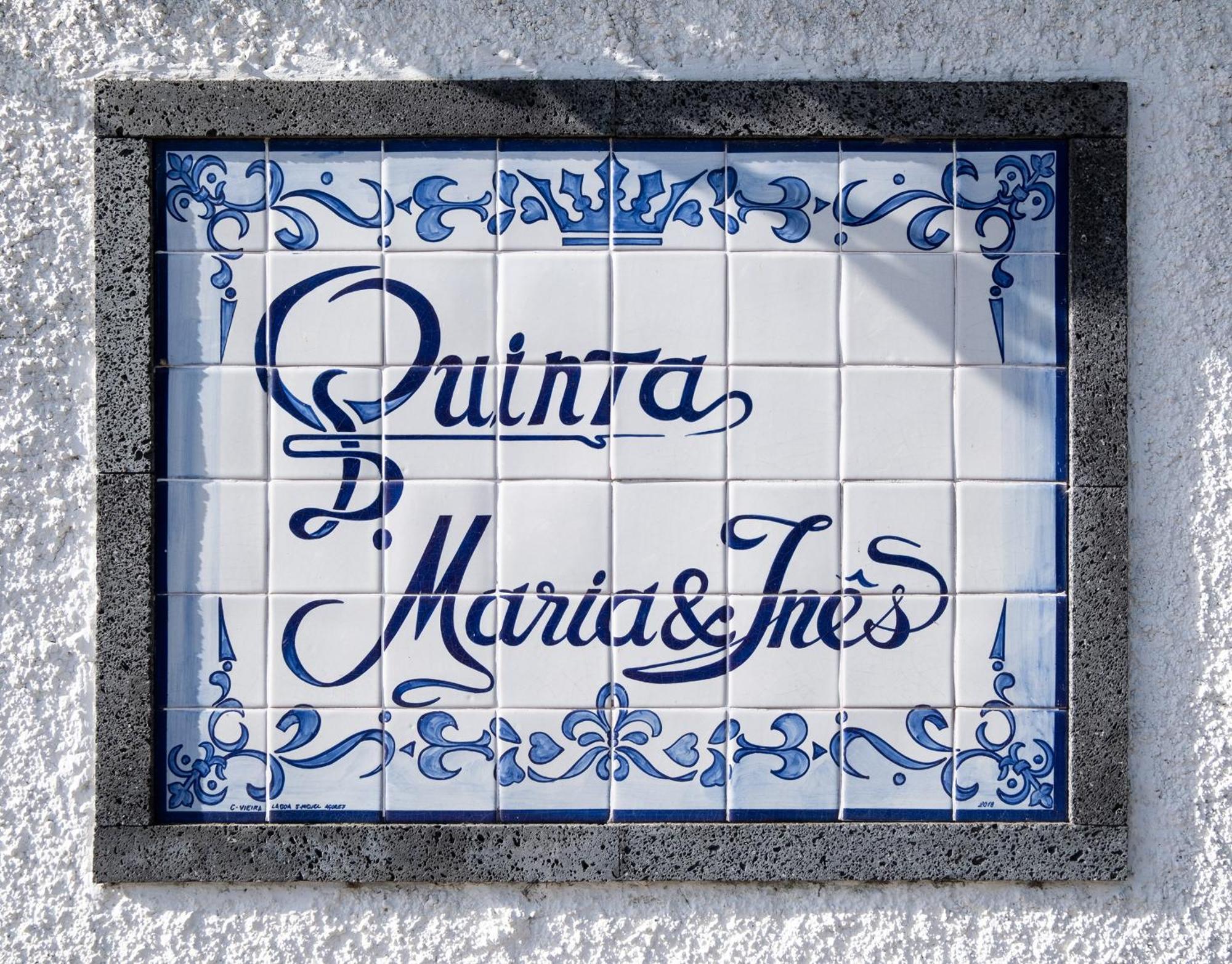 Quinta D. Maria & Ines Villa Vila Franca do Campo Ngoại thất bức ảnh