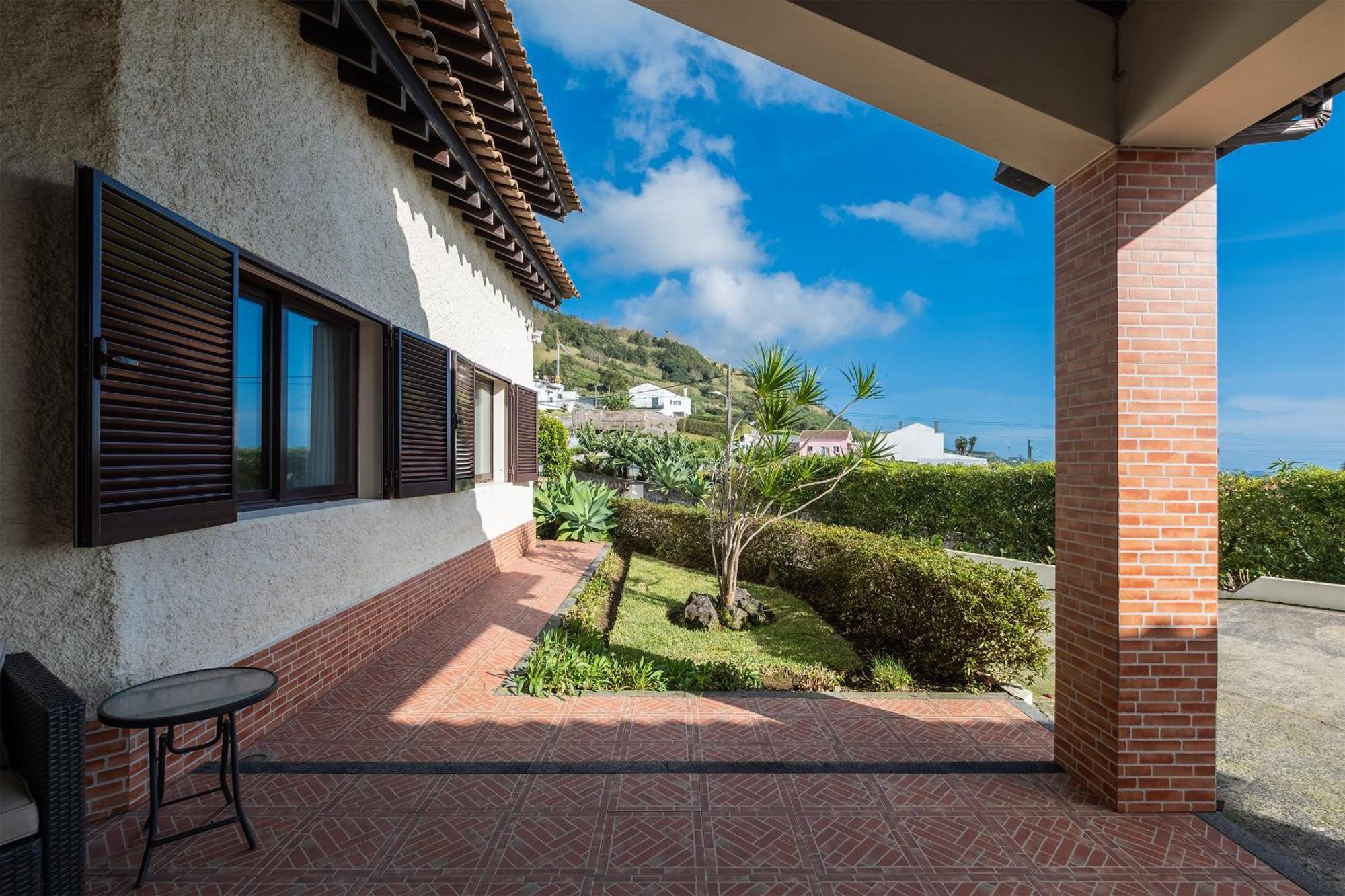 Quinta D. Maria & Ines Villa Vila Franca do Campo Ngoại thất bức ảnh