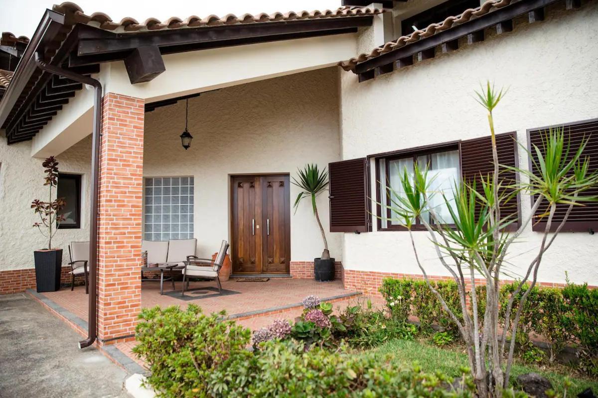 Quinta D. Maria & Ines Villa Vila Franca do Campo Ngoại thất bức ảnh