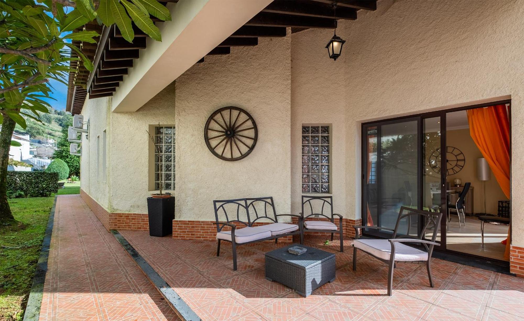 Quinta D. Maria & Ines Villa Vila Franca do Campo Ngoại thất bức ảnh