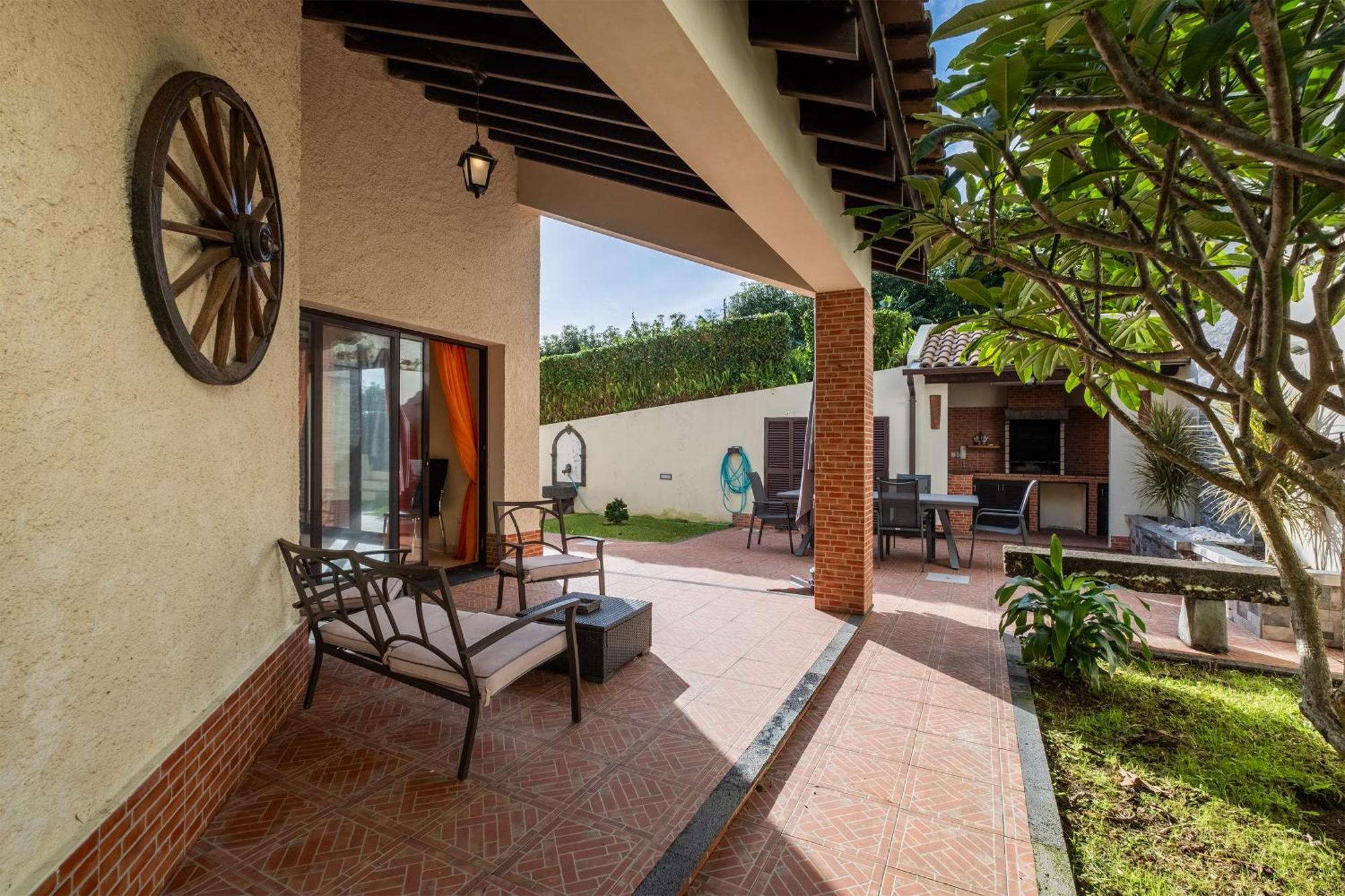Quinta D. Maria & Ines Villa Vila Franca do Campo Ngoại thất bức ảnh