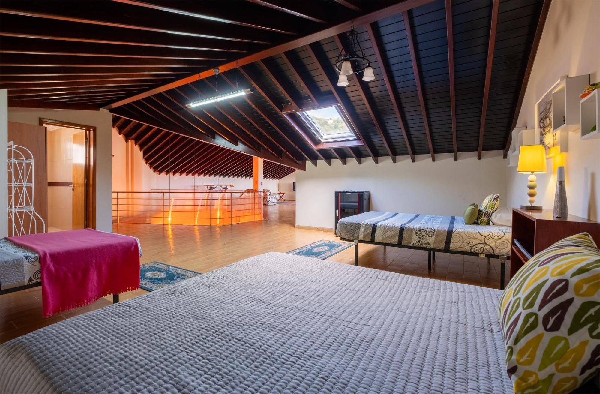 Quinta D. Maria & Ines Villa Vila Franca do Campo Ngoại thất bức ảnh