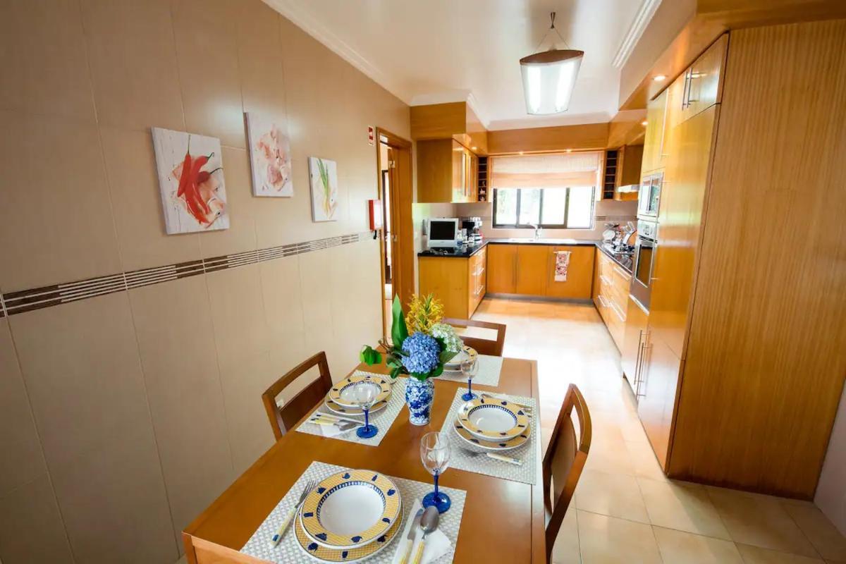 Quinta D. Maria & Ines Villa Vila Franca do Campo Ngoại thất bức ảnh