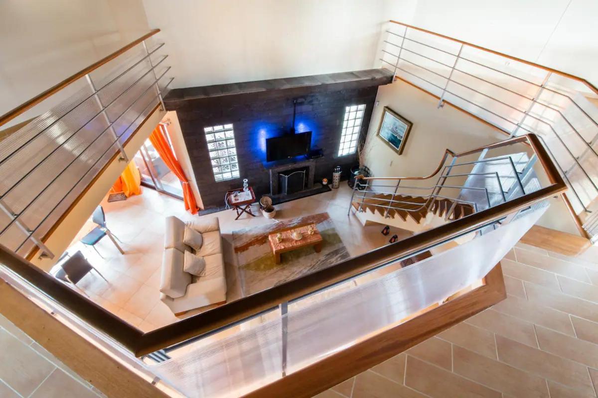 Quinta D. Maria & Ines Villa Vila Franca do Campo Ngoại thất bức ảnh