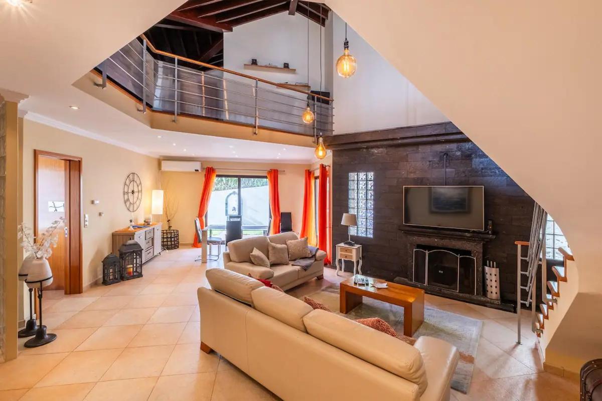 Quinta D. Maria & Ines Villa Vila Franca do Campo Ngoại thất bức ảnh