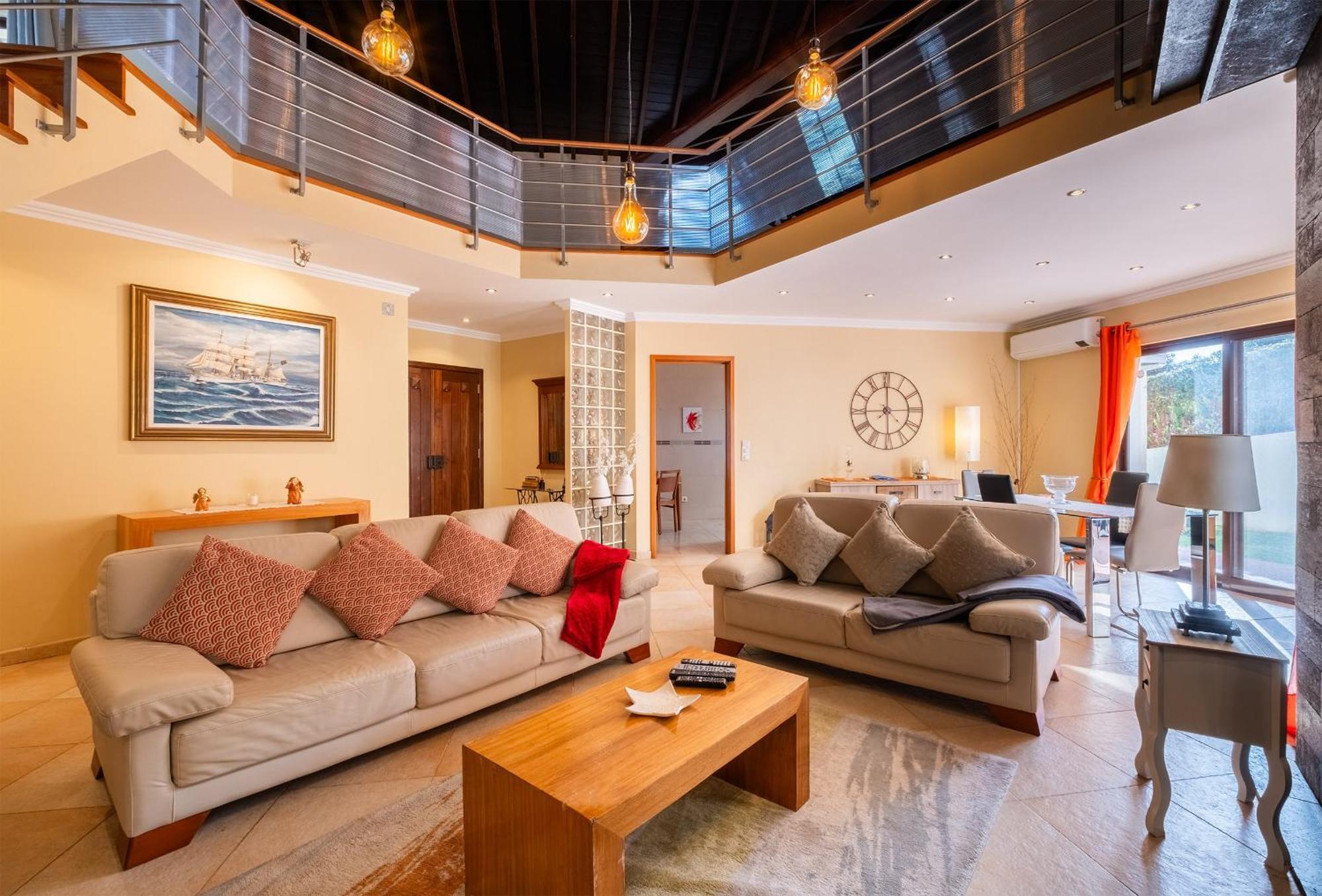 Quinta D. Maria & Ines Villa Vila Franca do Campo Ngoại thất bức ảnh