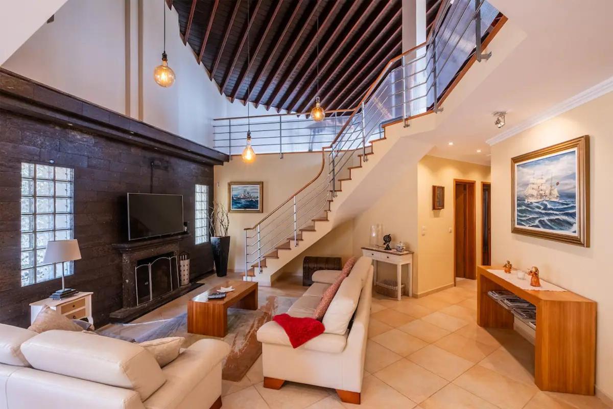 Quinta D. Maria & Ines Villa Vila Franca do Campo Ngoại thất bức ảnh