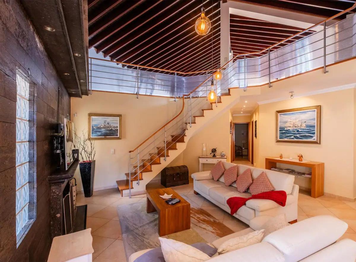 Quinta D. Maria & Ines Villa Vila Franca do Campo Ngoại thất bức ảnh