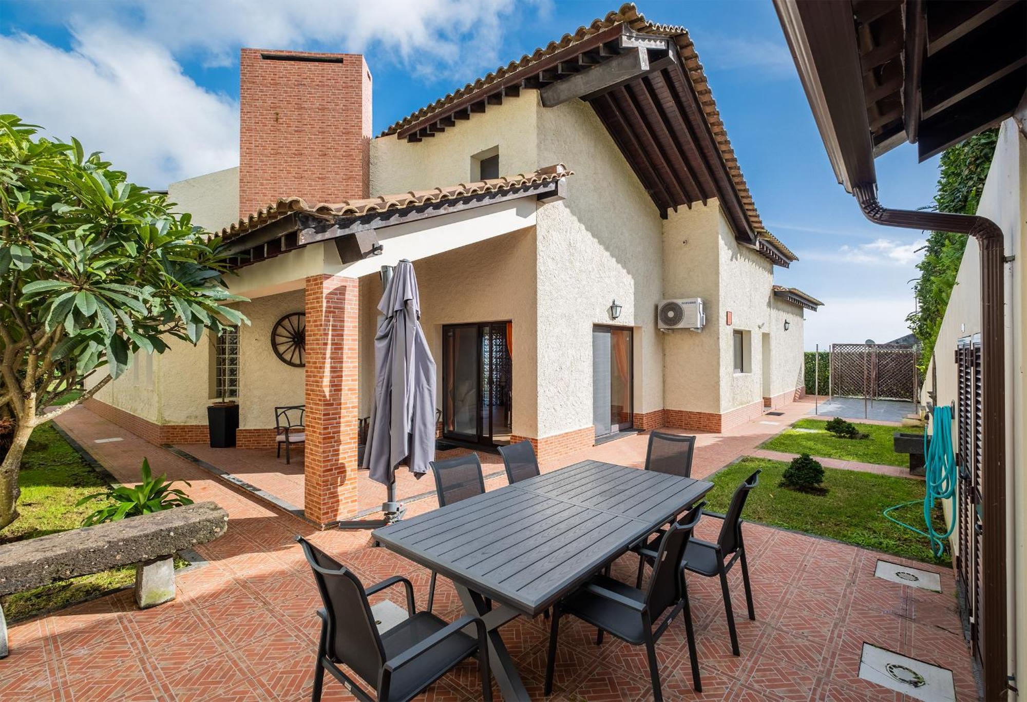 Quinta D. Maria & Ines Villa Vila Franca do Campo Ngoại thất bức ảnh