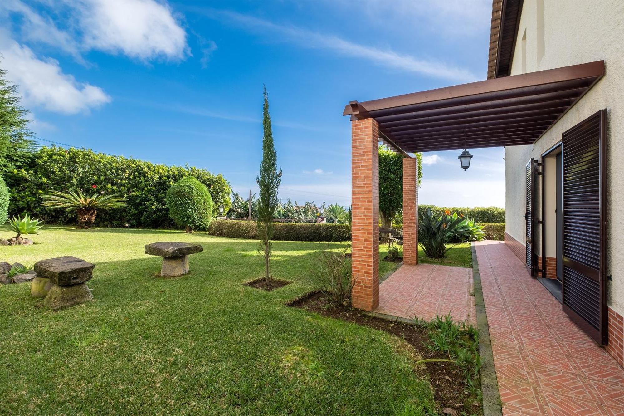 Quinta D. Maria & Ines Villa Vila Franca do Campo Ngoại thất bức ảnh